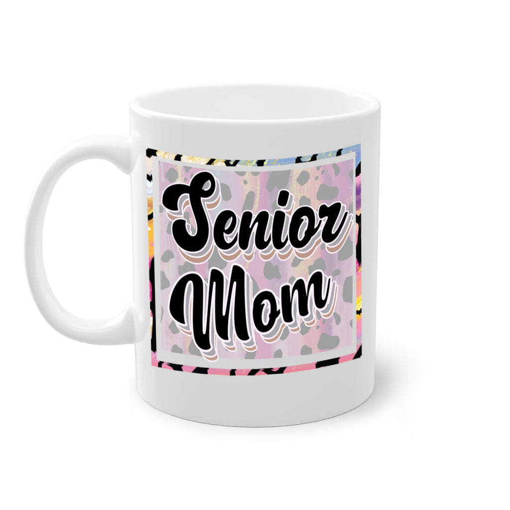 Senior mom 21#- 12th grade-Mug / Coffee Cup