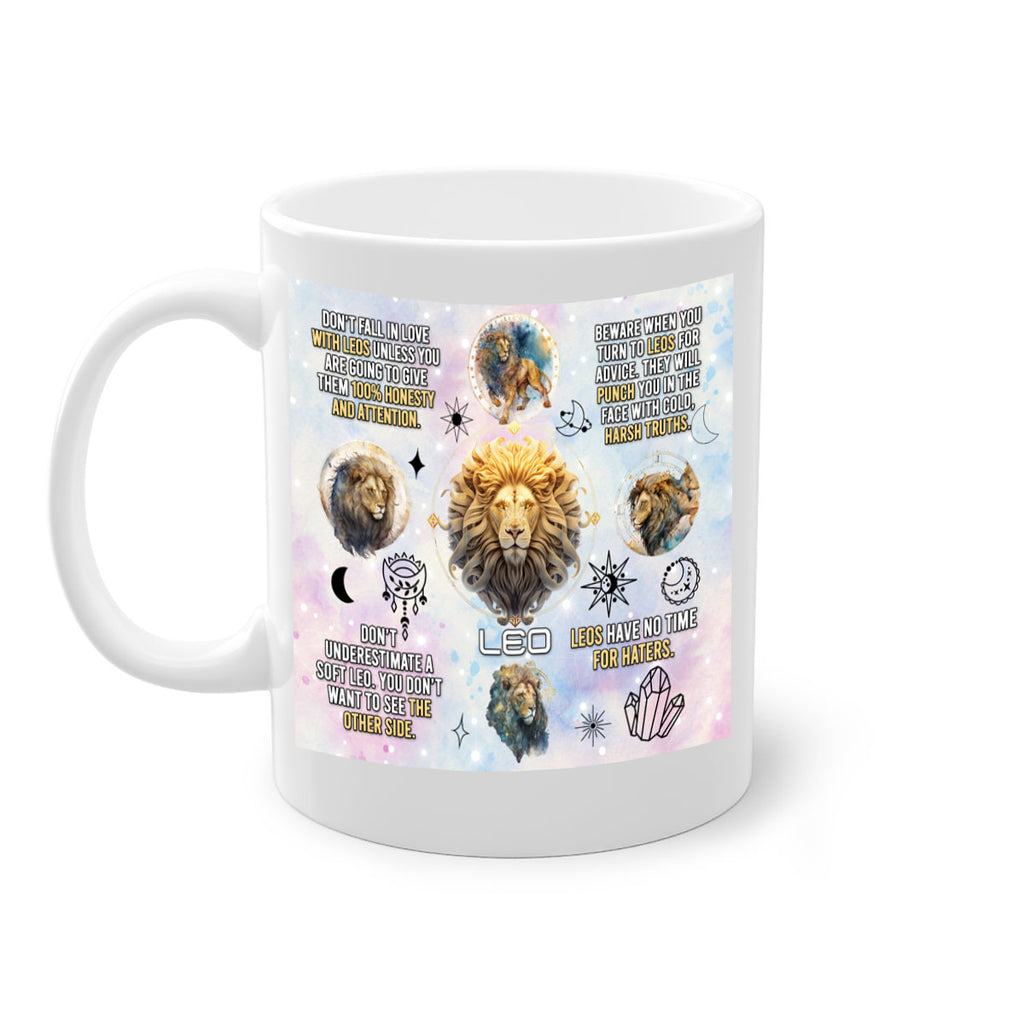 StraightLeo 473#- zodiac-Mug / Coffee Cup