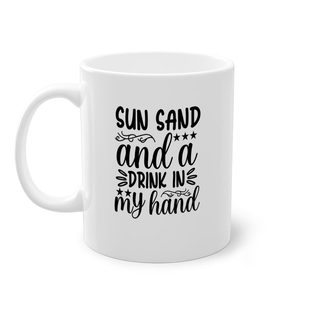 Sunsandandadrink 482#- zodiac-Mug / Coffee Cup