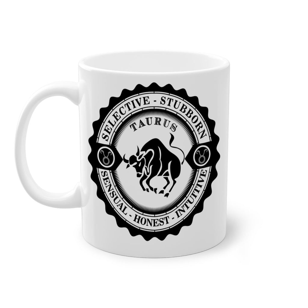 Taurus 7#- zodiac-Mug / Coffee Cup
