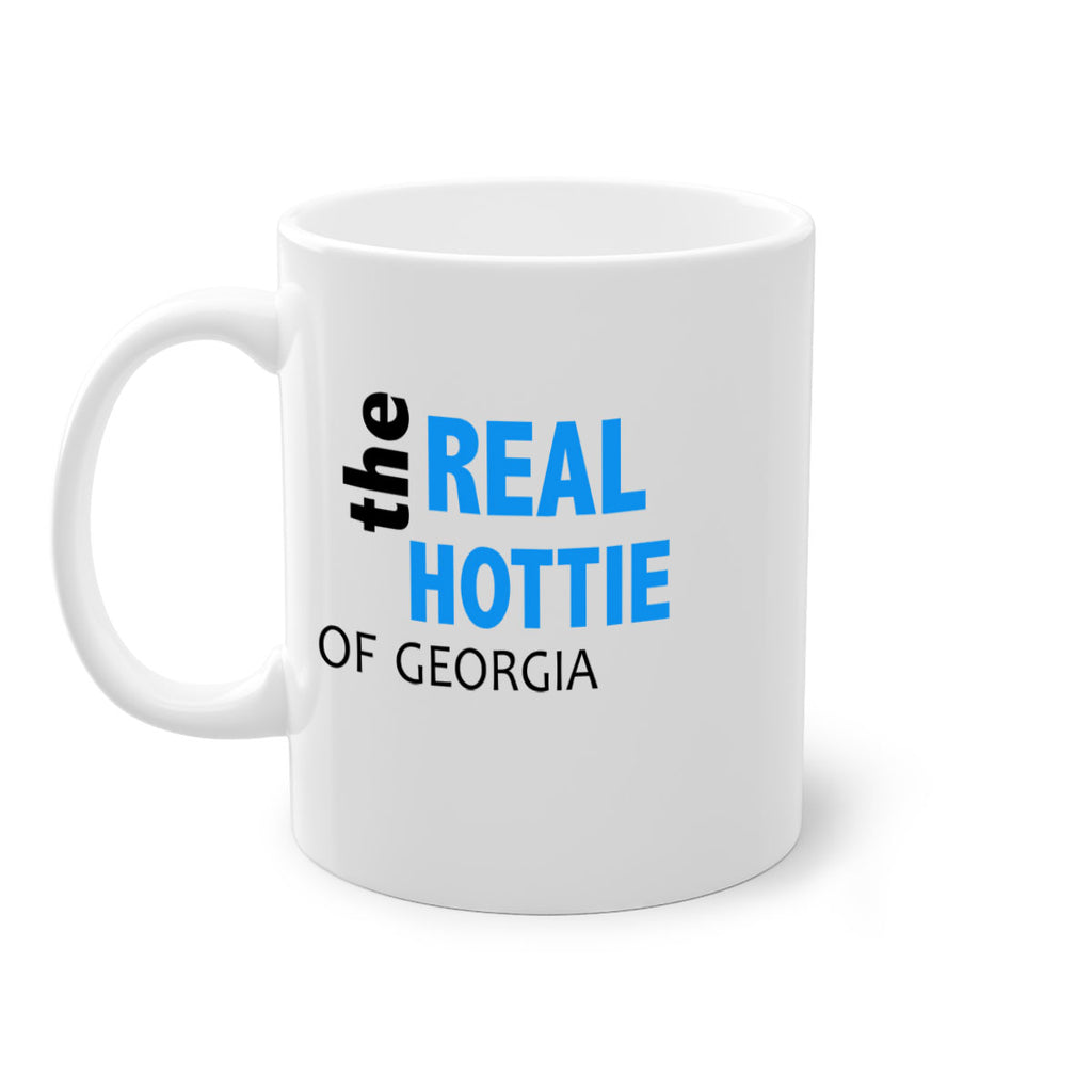 The Real Hottie Of Georgia 10#- Hottie Collection-Mug / Coffee Cup