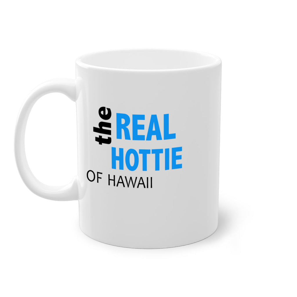 The Real Hottie Of Hawaii 11#- Hottie Collection-Mug / Coffee Cup