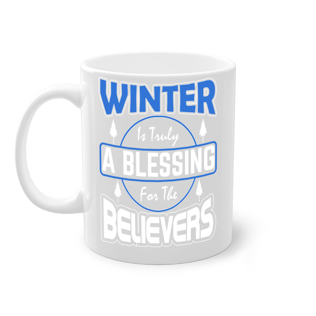 Winter 532#- winter-Mug / Coffee Cup