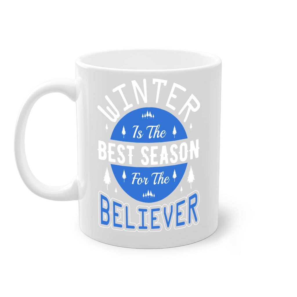 Winter 541#- winter-Mug / Coffee Cup