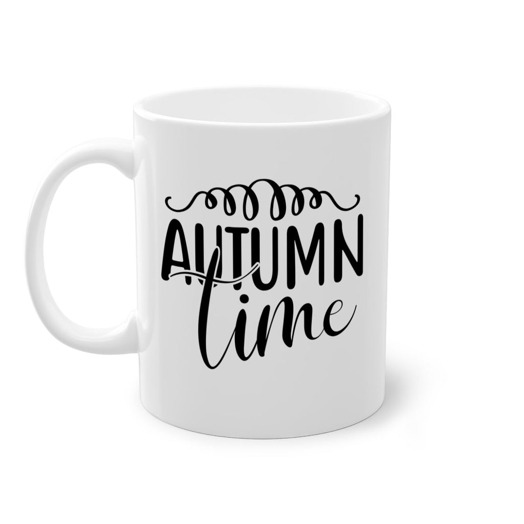 autumn time 36#- fall-Mug / Coffee Cup