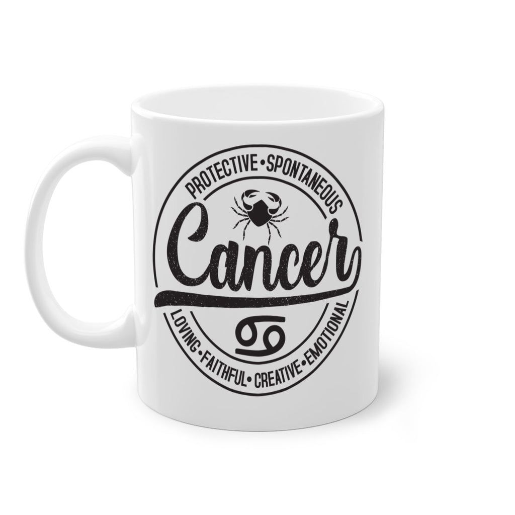 cancer 153#- zodiac-Mug / Coffee Cup