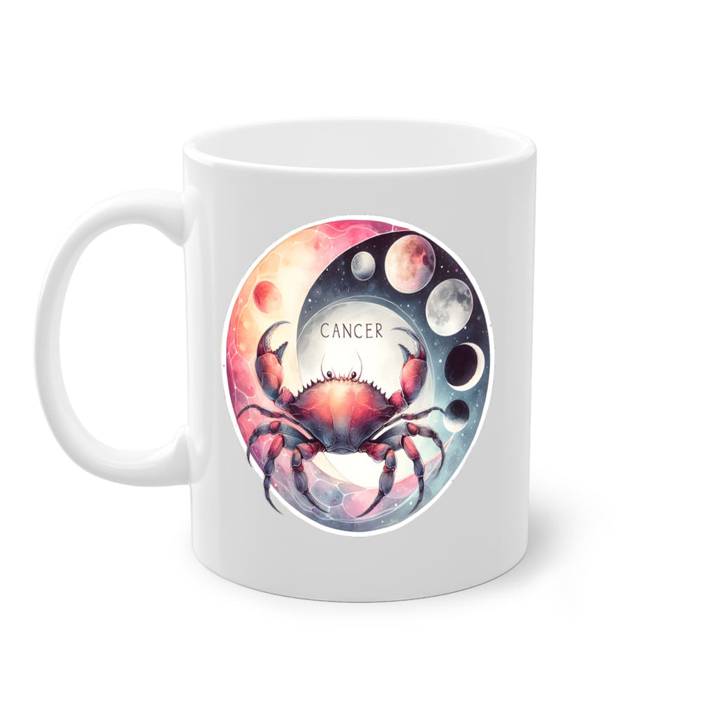 cancer 166#- zodiac-Mug / Coffee Cup