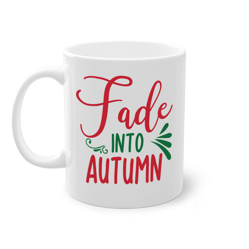 fade into autumn 79#- fall-Mug / Coffee Cup