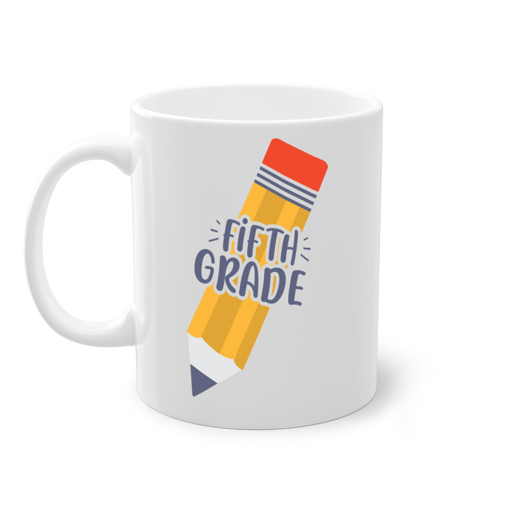 fifth gradee 4#- 5th grade-Mug / Coffee Cup