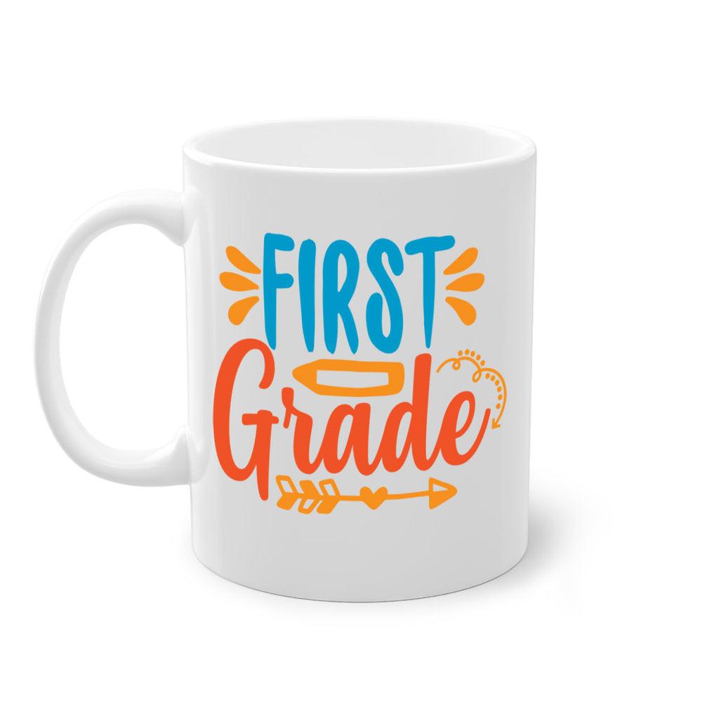 first grade 19#- First Grade-Mug / Coffee Cup