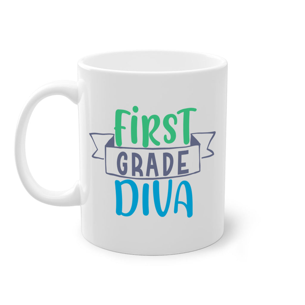 first grade divaa 22#- First Grade-Mug / Coffee Cup