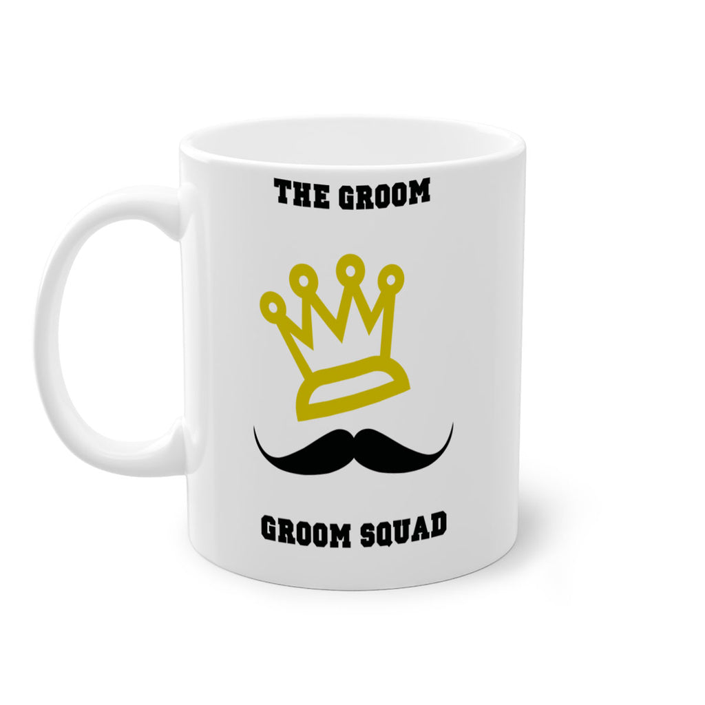 groom 10#- groom-Mug / Coffee Cup