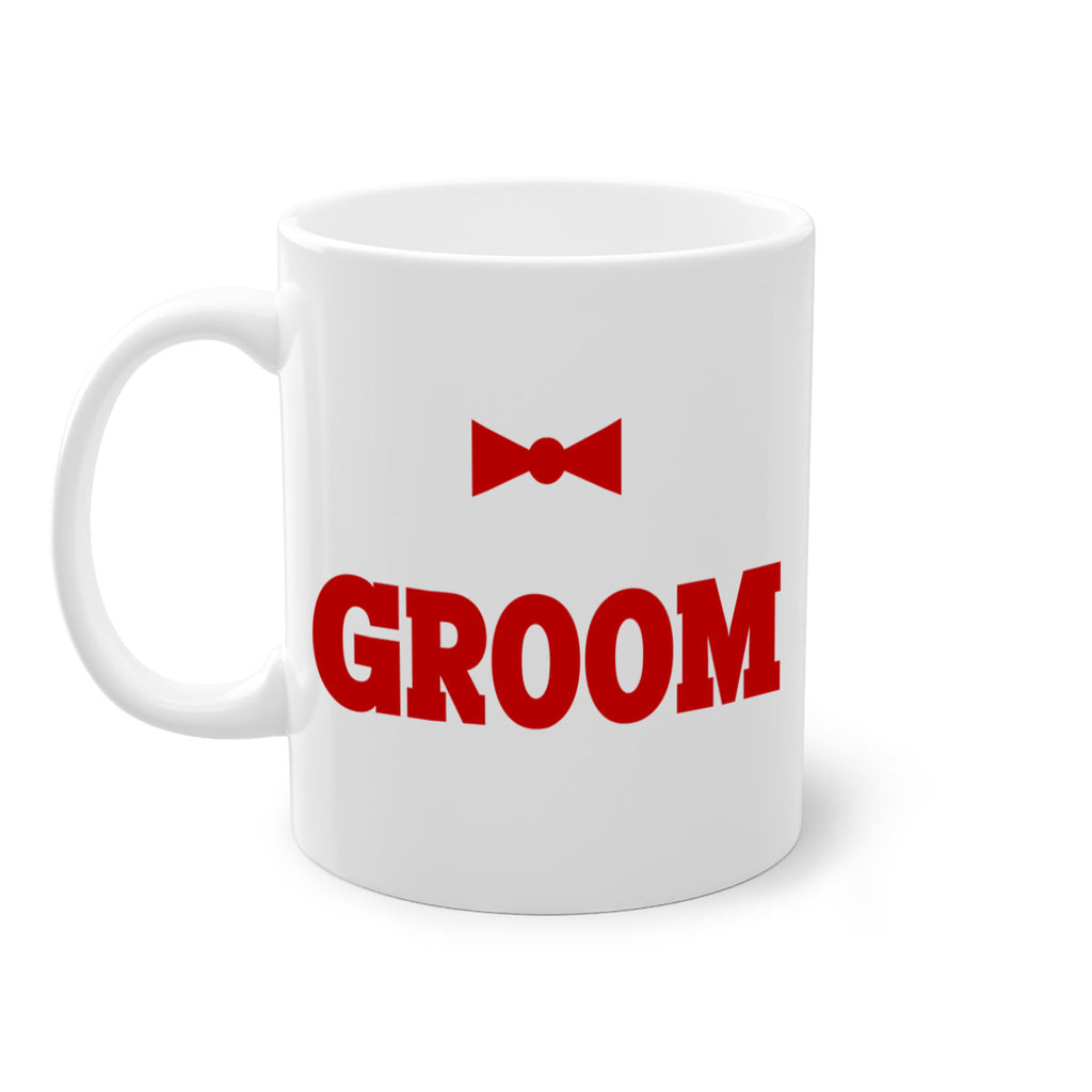 groom 12#- groom-Mug / Coffee Cup