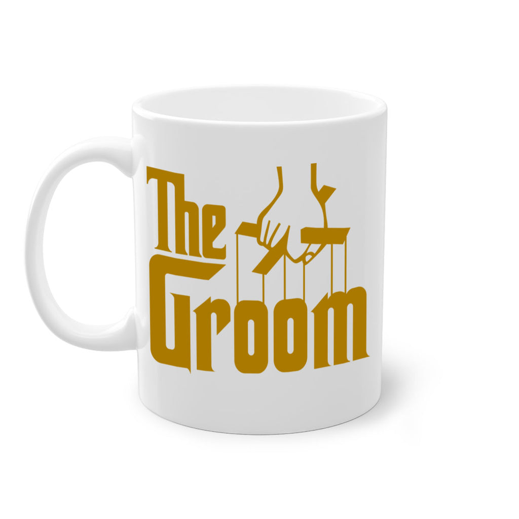 groom 7#- groom-Mug / Coffee Cup