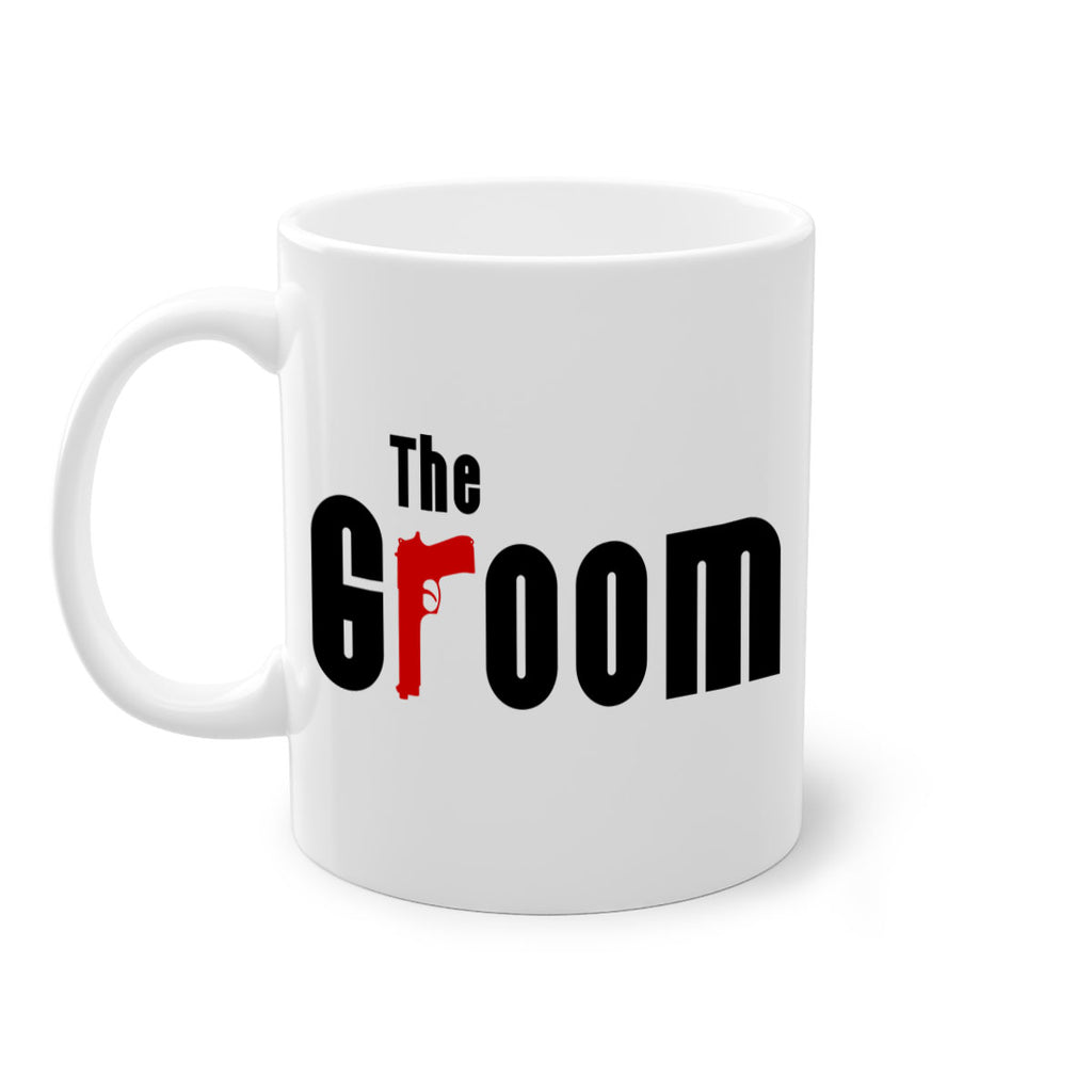 groom 8#- groom-Mug / Coffee Cup