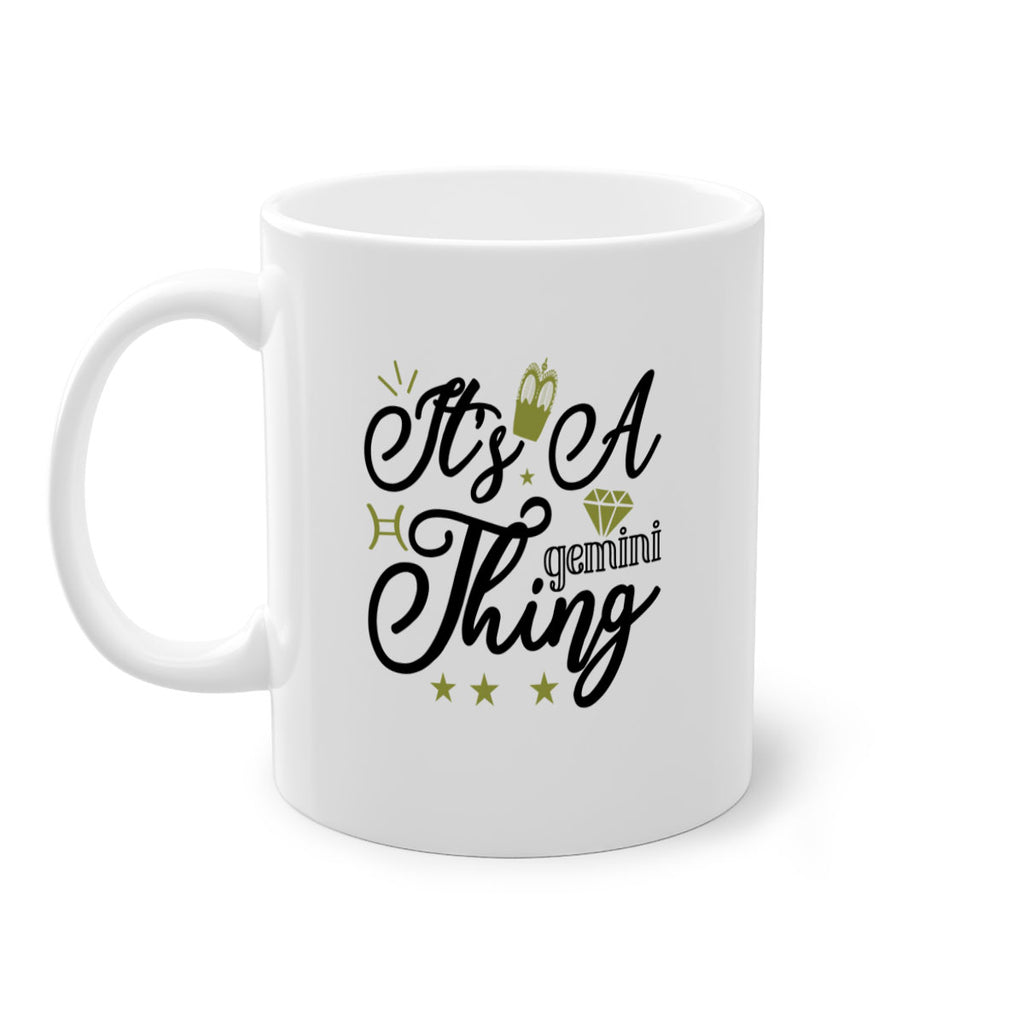 its a Gemini thing 266#- zodiac-Mug / Coffee Cup