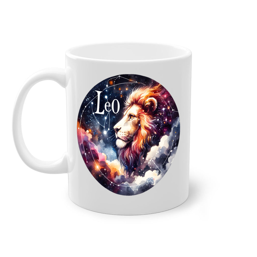 leo 301#- zodiac-Mug / Coffee Cup