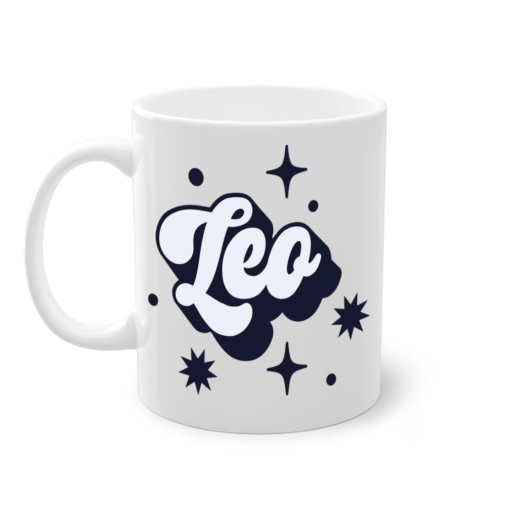 leo 304#- zodiac-Mug / Coffee Cup