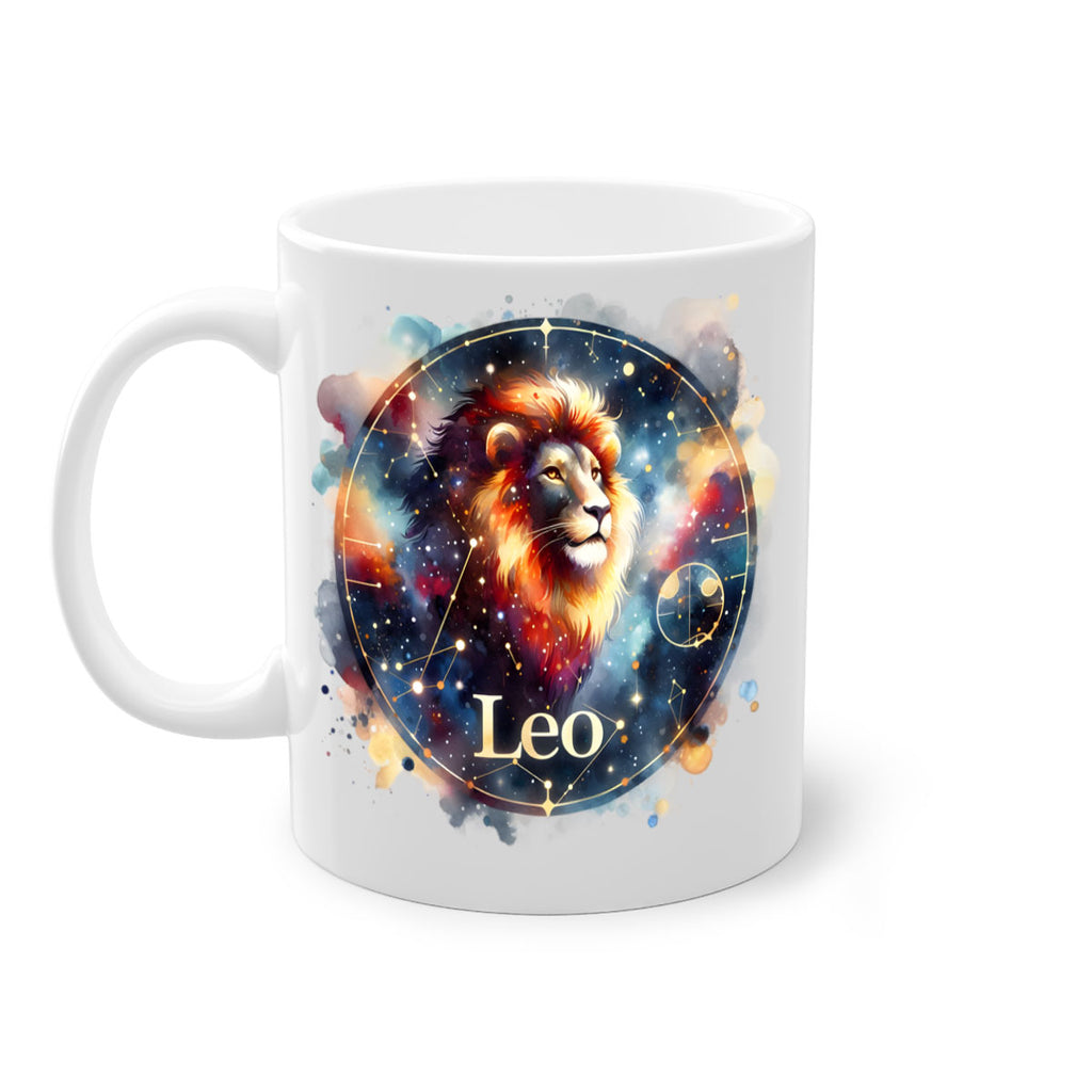 leo 312#- zodiac-Mug / Coffee Cup