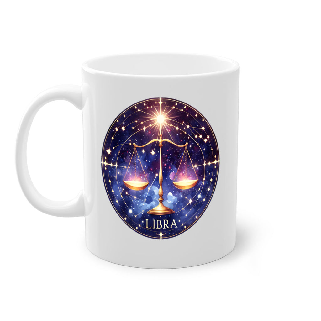 libra 341#- zodiac-Mug / Coffee Cup
