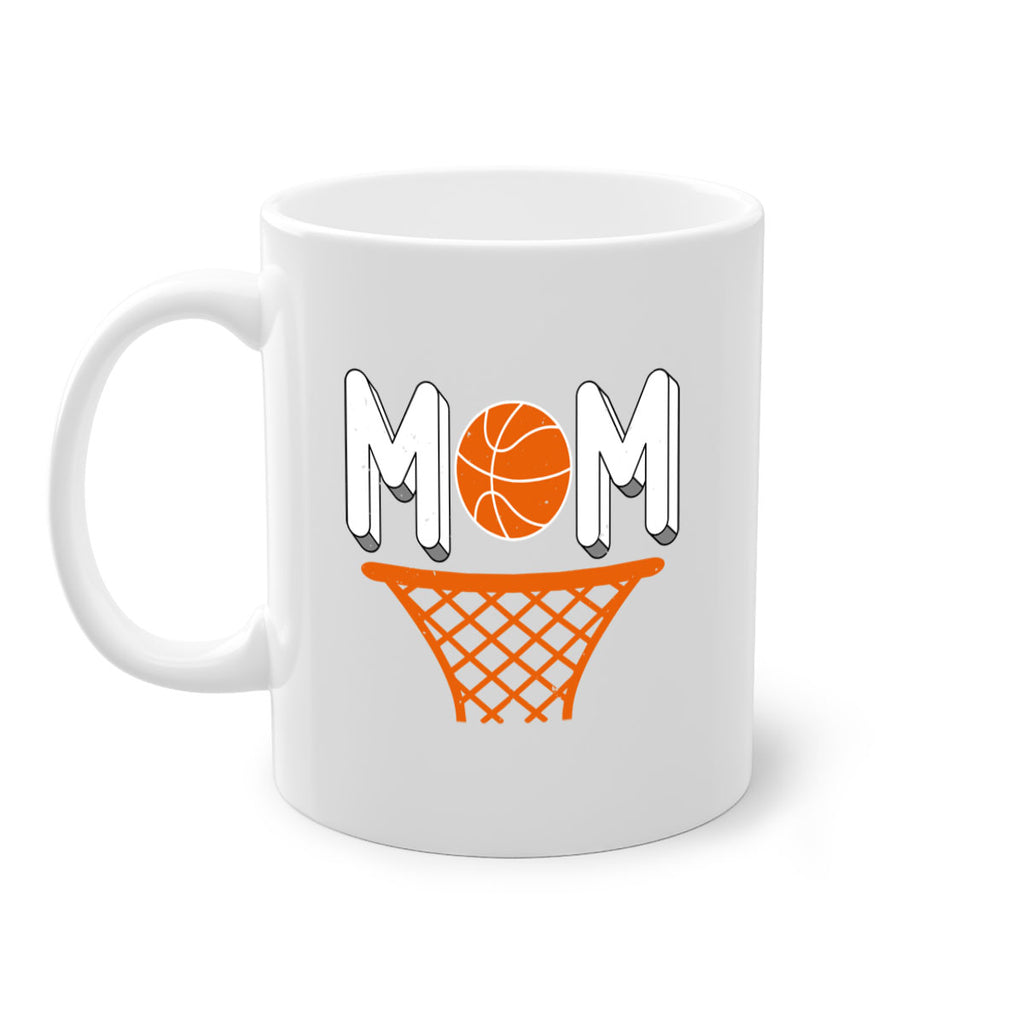 mom 1886#- basketball-Mug / Coffee Cup