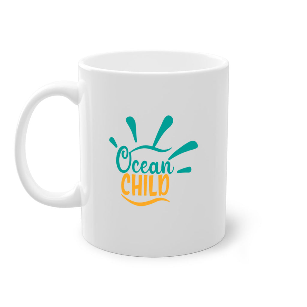ocean child Style 86#- Summer-Mug / Coffee Cup