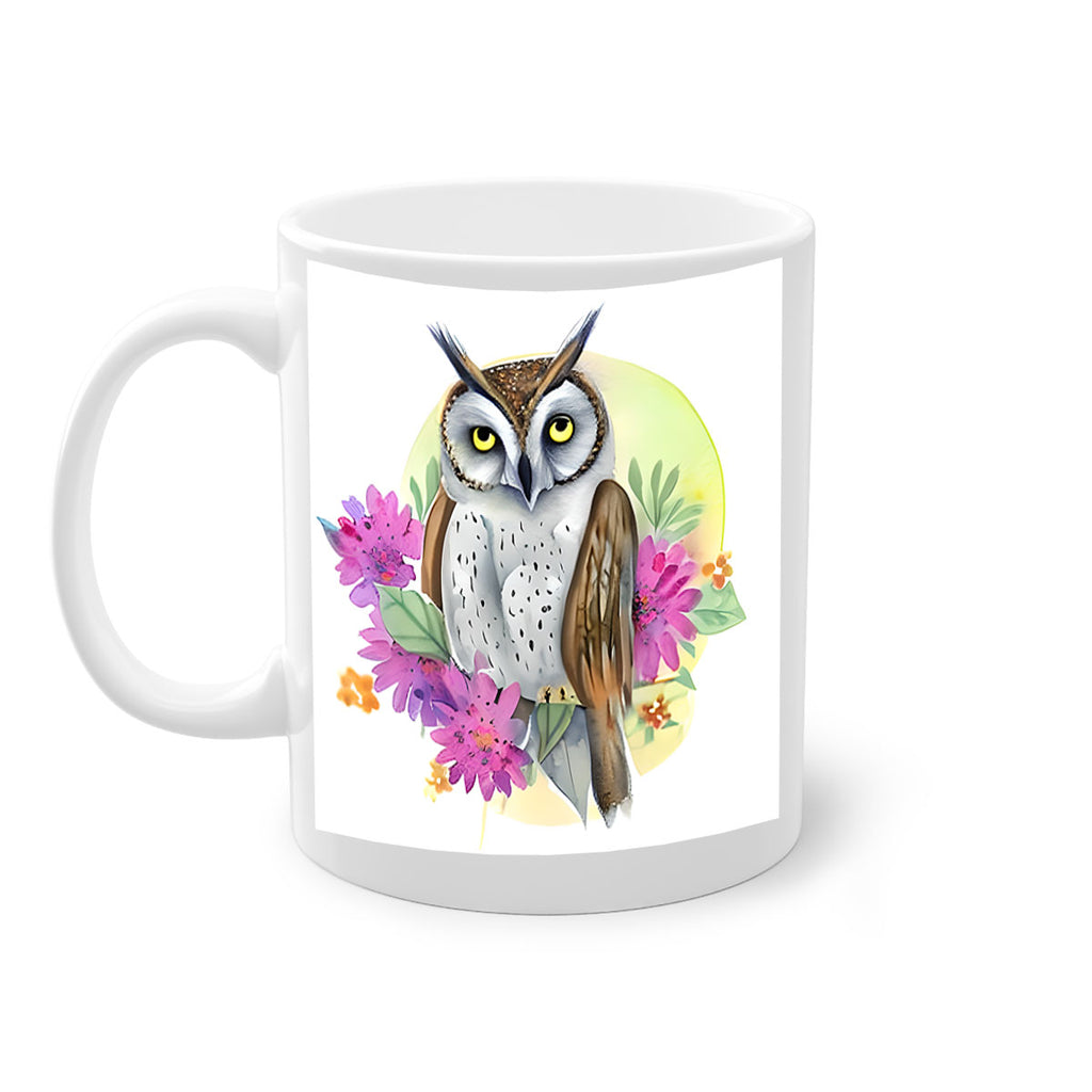 owl 24#- owl-Mug / Coffee Cup