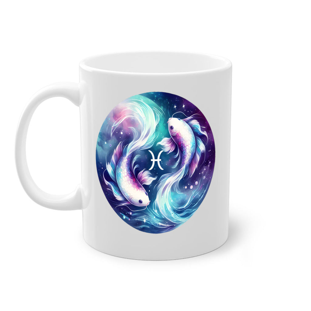 pisces 350#- zodiac-Mug / Coffee Cup