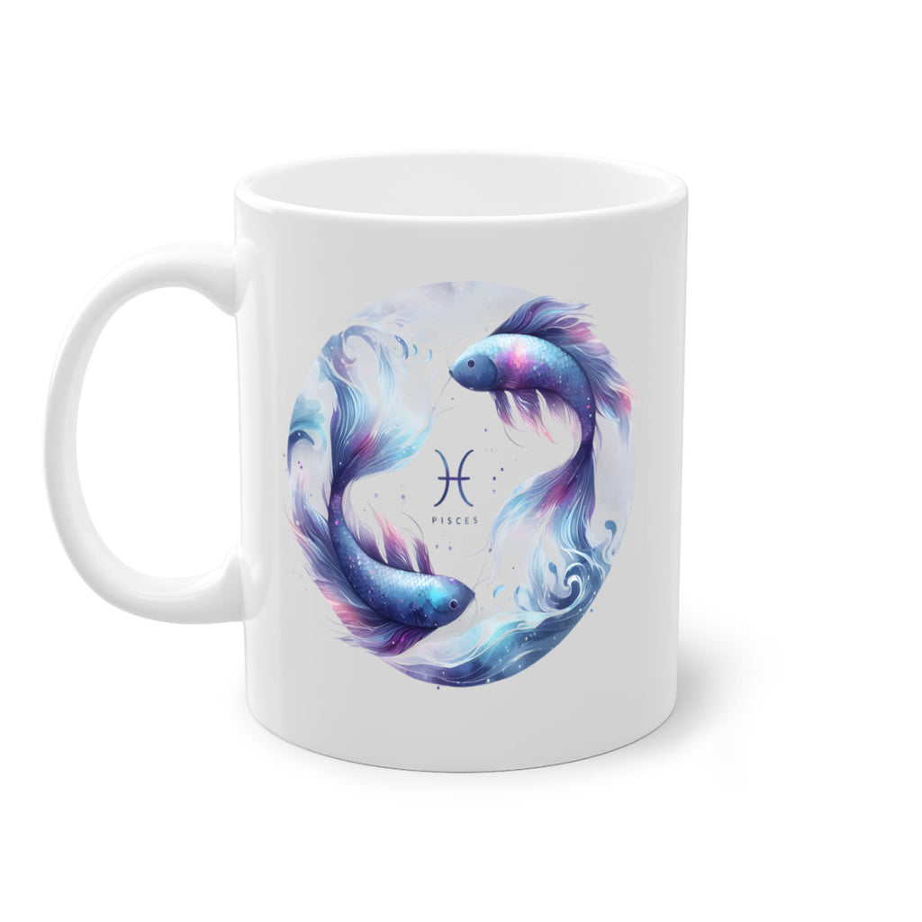 pisces 362#- zodiac-Mug / Coffee Cup