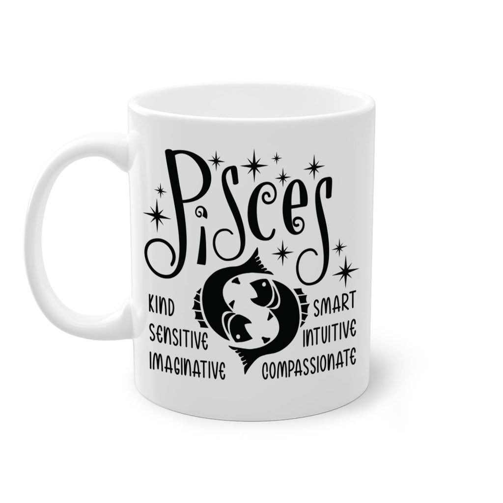 pisces 365#- zodiac-Mug / Coffee Cup