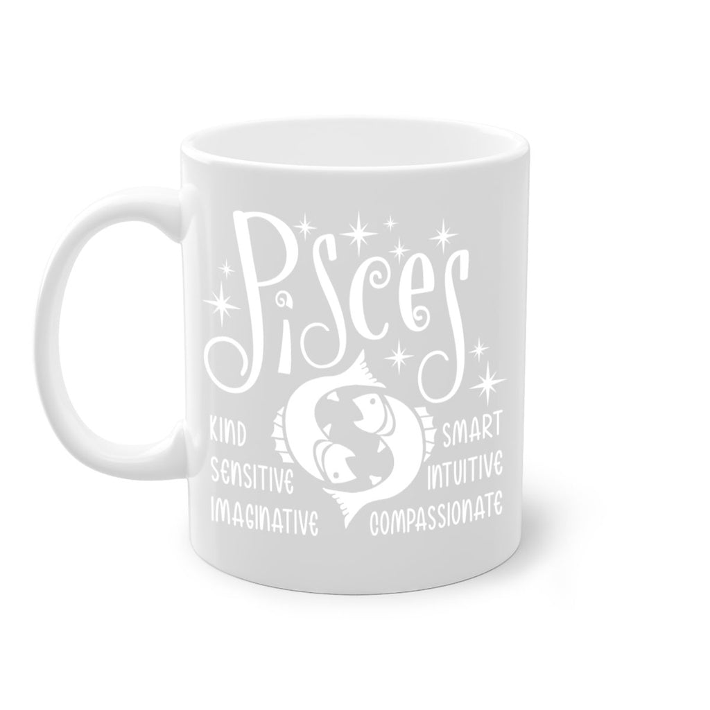 pisces 369#- zodiac-Mug / Coffee Cup