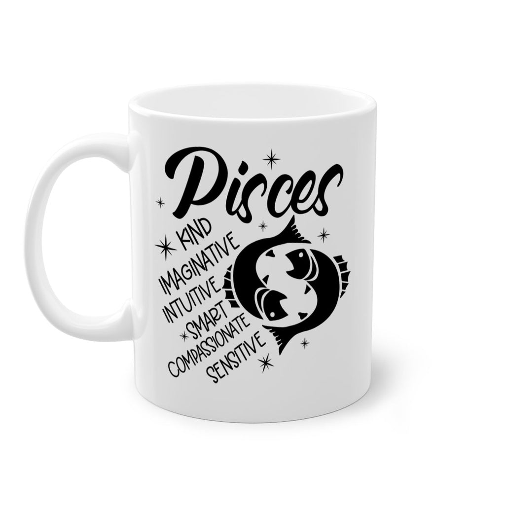 pisces 371#- zodiac-Mug / Coffee Cup