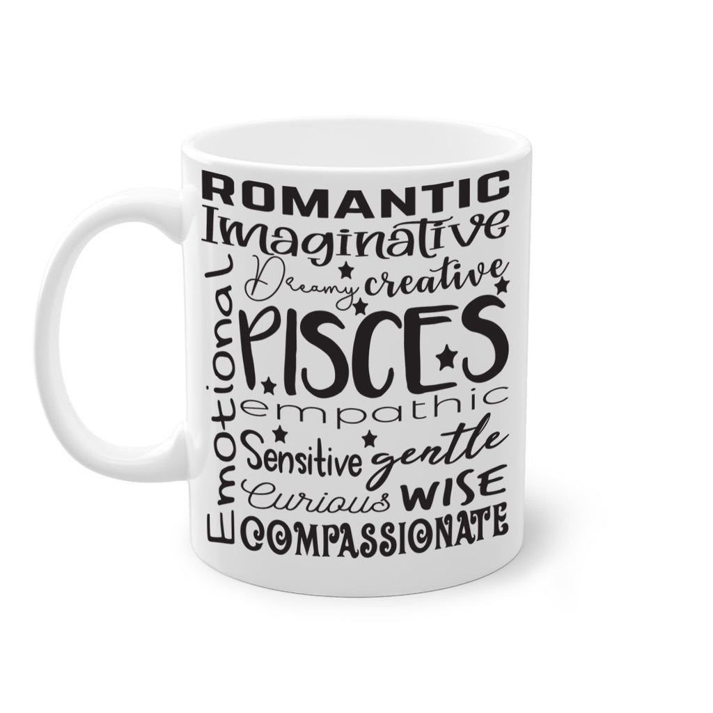 pisces 570#- zodiac-Mug / Coffee Cup
