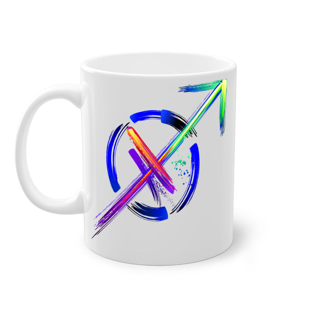 sagittarius 402#- zodiac-Mug / Coffee Cup