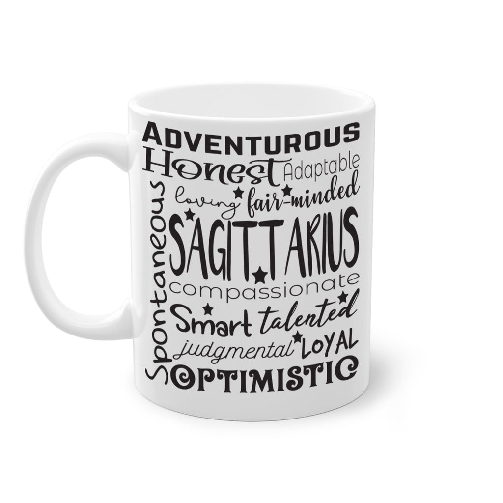 sagittarius 571#- zodiac-Mug / Coffee Cup