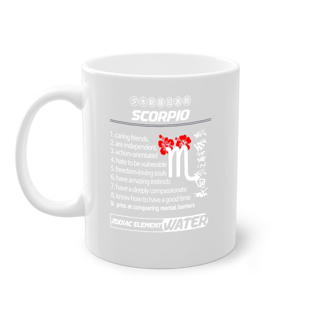 scorpio 456#- zodiac-Mug / Coffee Cup