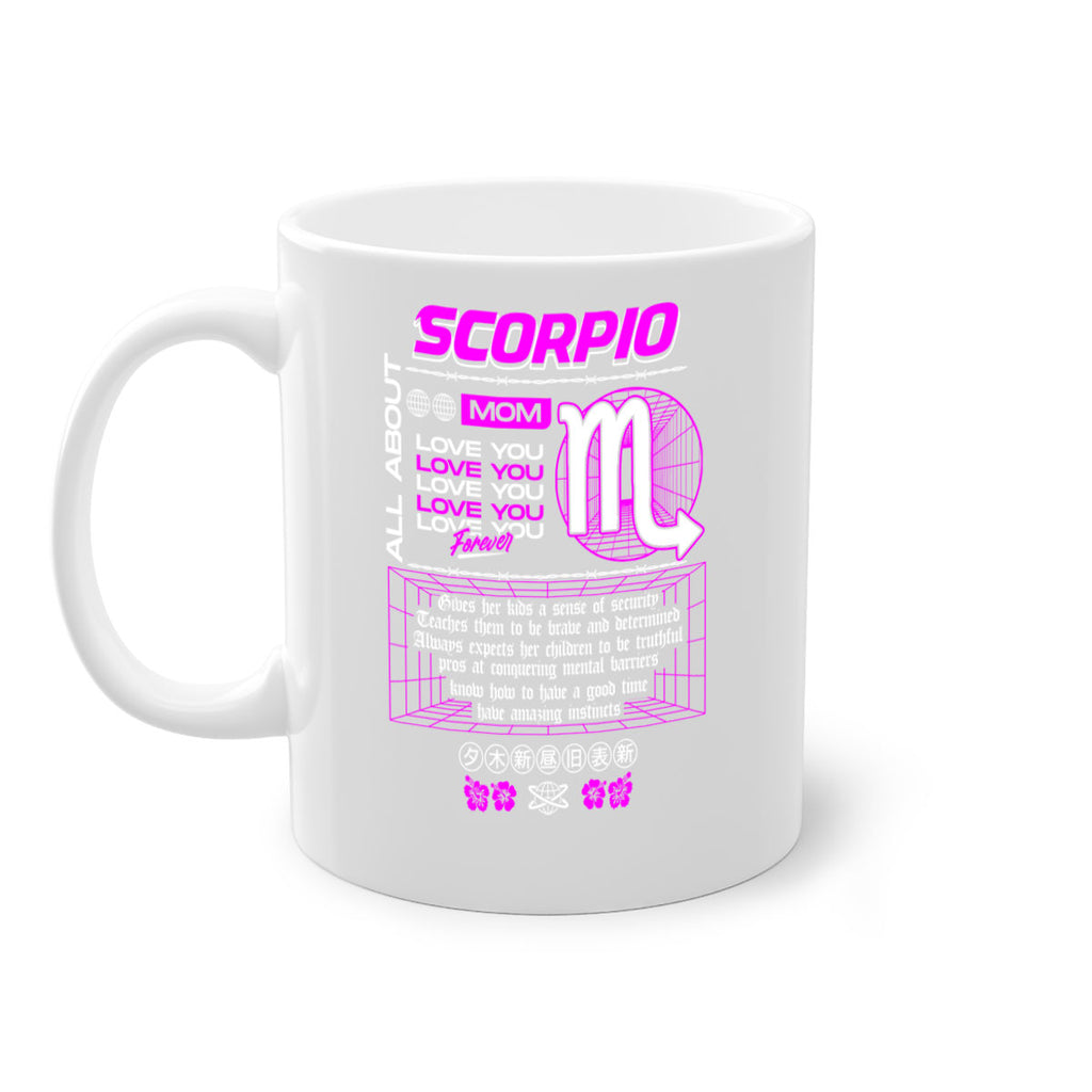 scorpio 457#- zodiac-Mug / Coffee Cup