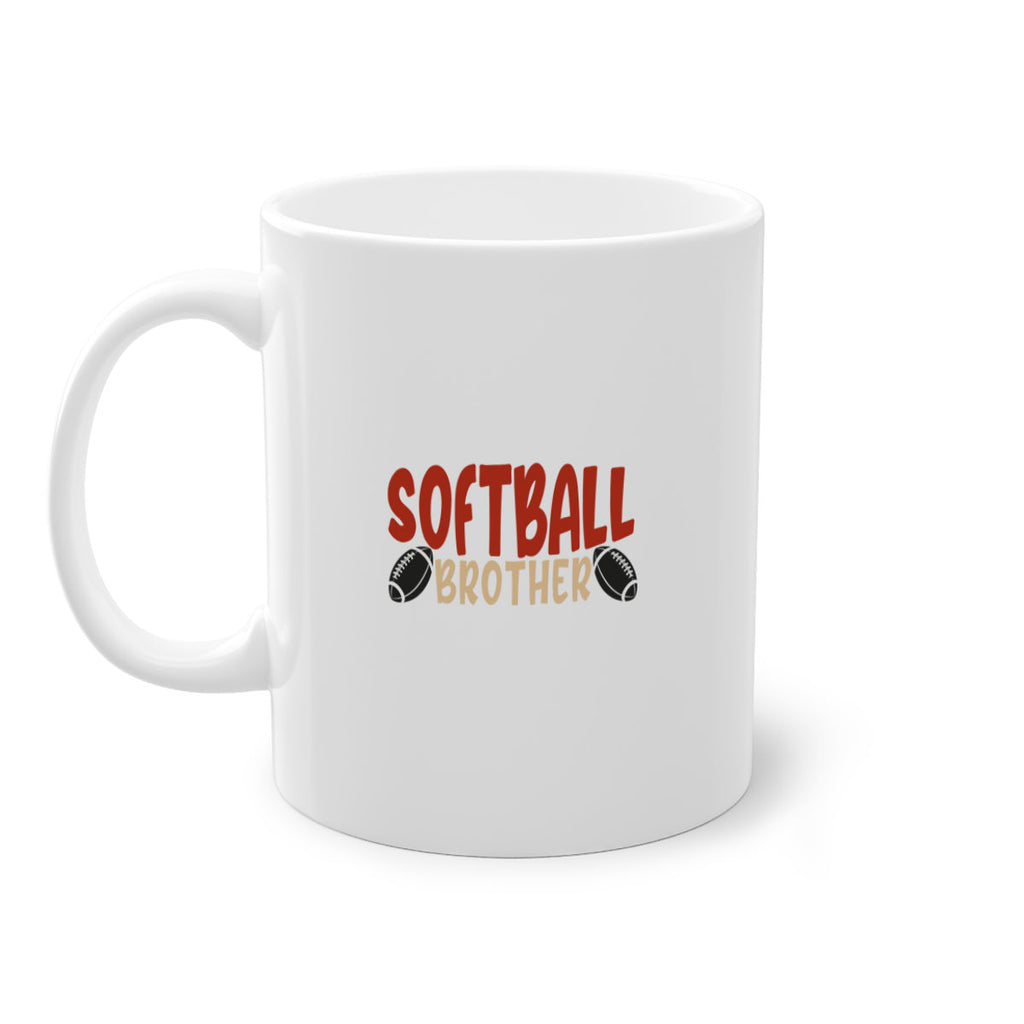 softball brother 2276#- softball-Mug / Coffee Cup