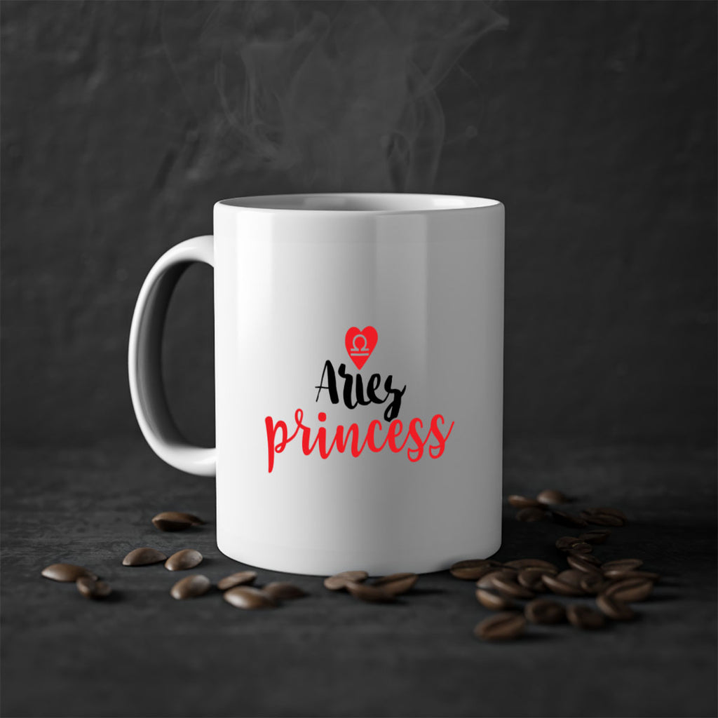 Aries princess 98#- zodiac-Mug / Coffee Cup