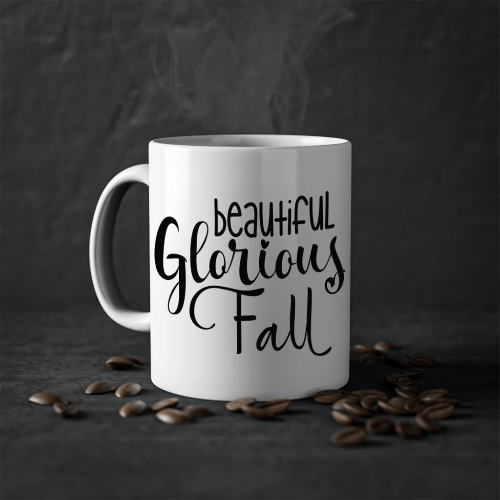 Beautiful Glorious Fall 45#- fall-Mug / Coffee Cup