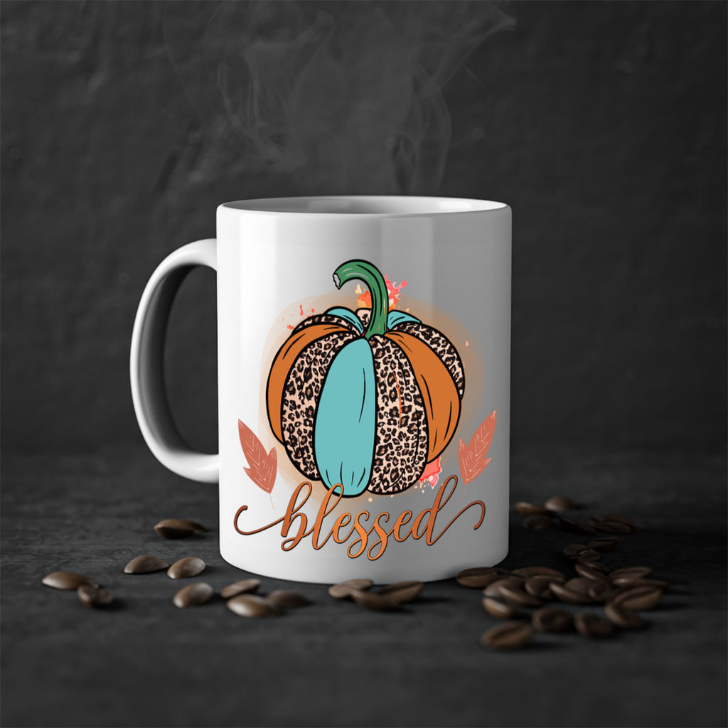 Blessed 50#- fall-Mug / Coffee Cup