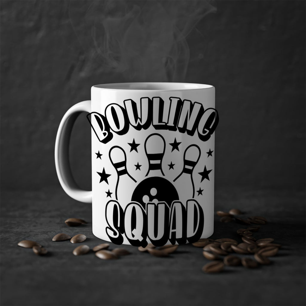 Bowling squad 1403#- bowling-Mug / Coffee Cup