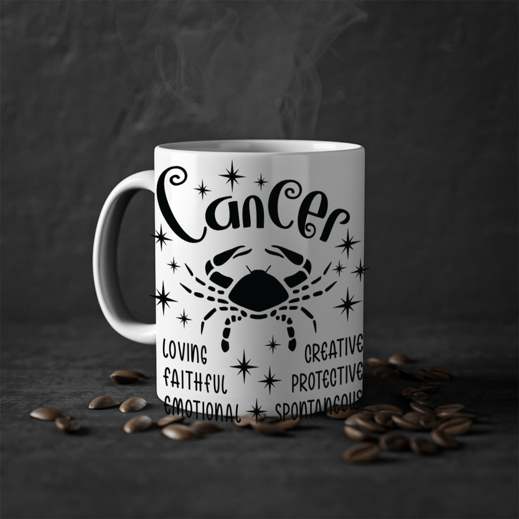 Cancer 144#- zodiac-Mug / Coffee Cup