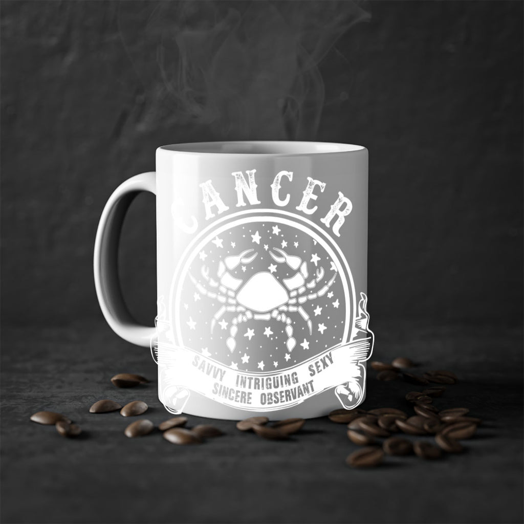 Cancer 14#- zodiac-Mug / Coffee Cup