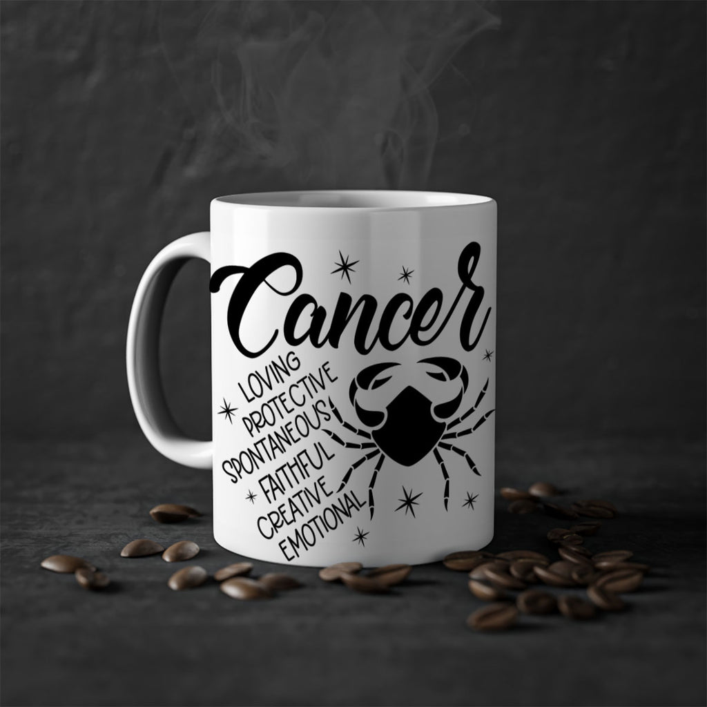 Cancer 151#- zodiac-Mug / Coffee Cup