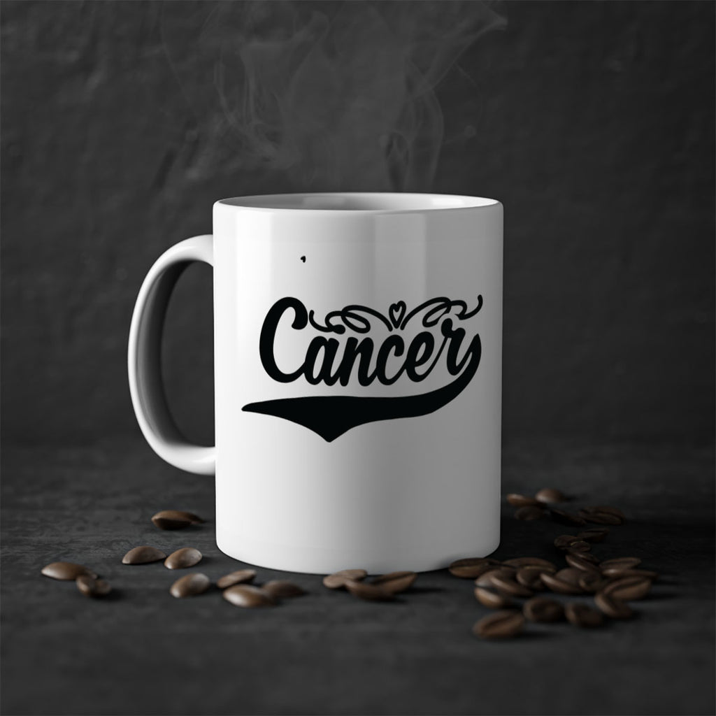 Cancer 155#- zodiac-Mug / Coffee Cup