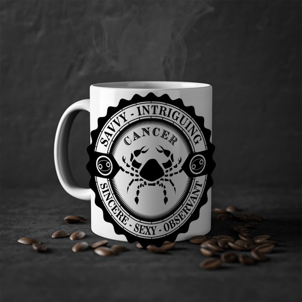 Cancer 15#- zodiac-Mug / Coffee Cup