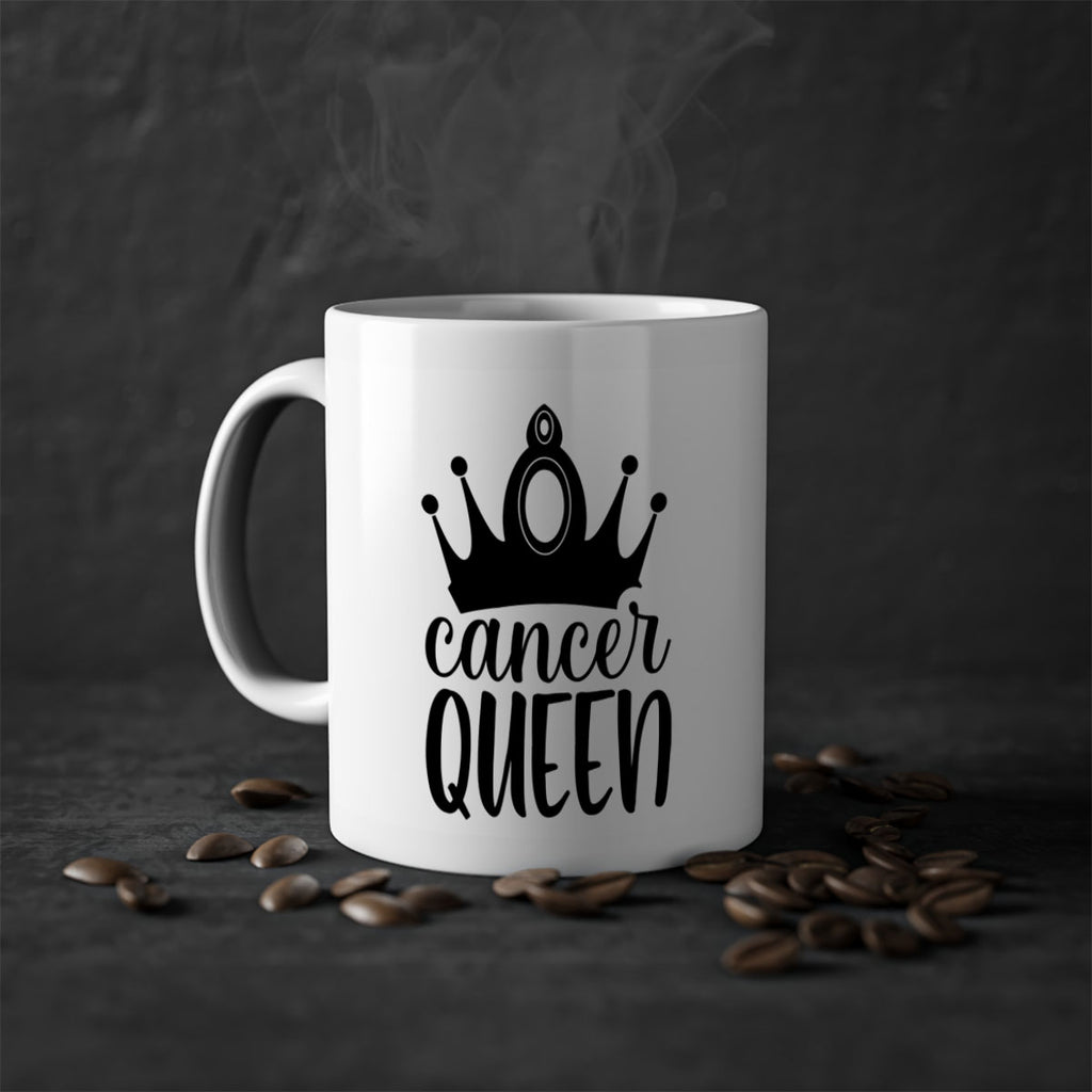 Cancer queen 160#- zodiac-Mug / Coffee Cup
