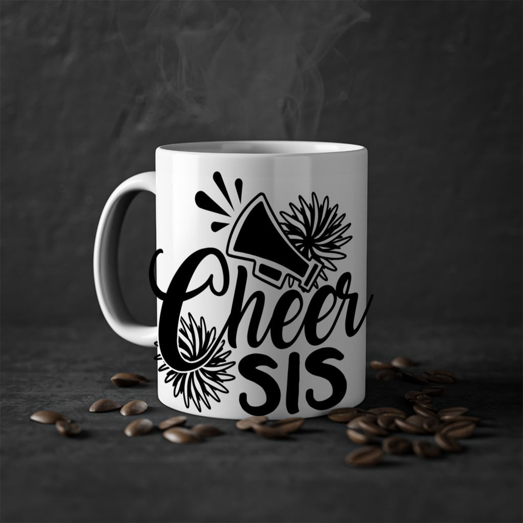 Cheer sis 1381#- cheer-Mug / Coffee Cup