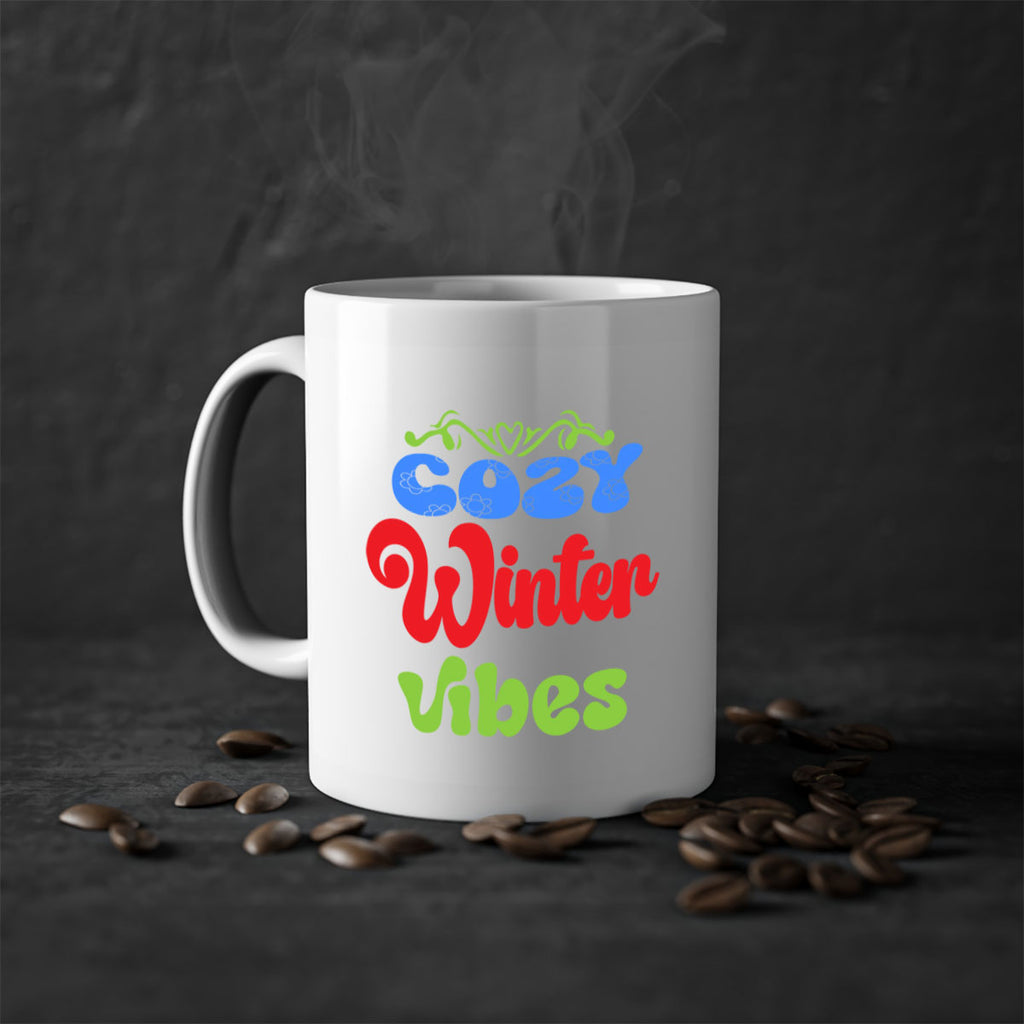 Cozy winter vibes 75#- winter-Mug / Coffee Cup